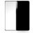 Mobilize Premium OnePlus Nord N100 Verre trempé Protection d'écran - Compatible coque - Noir
