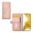 Mobilize Elite Gelly Housse Samsung Galaxy S22 Plus Etui Porte-Monnaie - Soft Pink