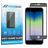 Mobigear Premium iPhone SE (2022) Verre trempé Protection d'écran - Compatible Coque - Noir