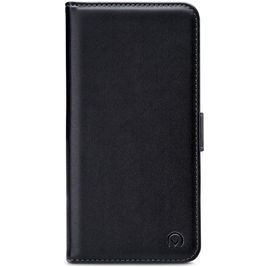 Mobilize Classic Gelly Wallet Housse Xiaomi Mi 10T Pro Etui Porte-Monnaie - Noir