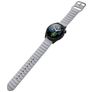 Mobigear Bumpy Bracelet Silicone Smartwatch Fermeture boucle ardillon - Connexion universelle de 20 mm - Gris