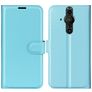 Mobigear Classic Housse Sony Xperia Pro-I Etui Porte-Monnaie - Bleu