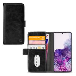 Mobilize Elite Gelly Housse Samsung Galaxy S20 Plus Etui - Noir