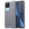 Mobigear Rugged Shield Coque POCO F4 Coque arrière en TPU Souple Anti-Chocs - Gris
