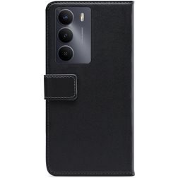 Mobilize Classic Gelly Housse Realme 14x Etui Porte-Monnaie - Noir