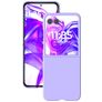 Mobigear Colors Coque Motorola Razr 50 Ultra Coque arrière Rigide - Violet