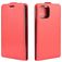 Mobigear iPhone 12 Mini Étui à rabat - Rouge