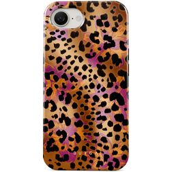Burga Tough Coque iPhone 17e Coque arrière Rigide Anti-Chocs - Wild Era