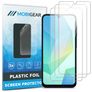 Mobigear Samsung Galaxy A16 Protection d'écran Film - Compatible Coque (Lot de 3)