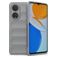 Mobigear Bumpy Coque HONOR X7 Coque arrière en TPU Souple - Gris