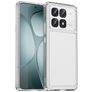 Mobigear Crystal Coque Transparente Xiaomi 14T Pro Coque arrière Rigide - Transparent