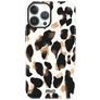 MIO iPhone 13 Pro MagSafe Plastique rigide Coque arrière - Leopard
