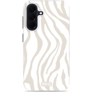 MIO Coque Samsung Galaxy A57 MagSafe Coque arrière Rigide - Sandy Zebra