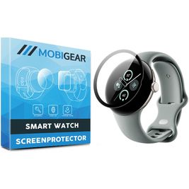 Mobigear Google Pixel Watch 2 Protection d'écran Film - Noir