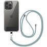 Mobigear Lanyard Cordon de téléphone universel réglable - Gris