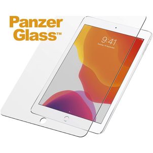 PanzerGlass Edge to Edge iPad 9 (2021) Verre trempé Protection d'écran - Compatible Coque