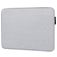 Mobigear Solid Pochette Ordinateur portable (max 24,1 cm x 35 cm) Housse ordinateur - Gris