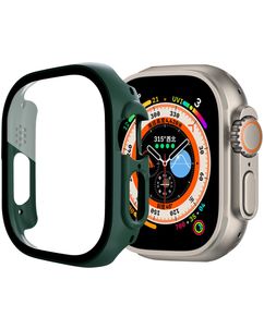 Mobigear Colors Coque rigide pour Apple Watch Ultra - 49 mm - Vert