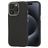 Valenta Style iPhone 16 Pro MagSafe Coque arrière - Noir