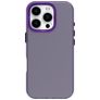 Mobigear Crystal Coque iPhone 16 Pro Max Coque arrière Rigide - Violet