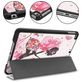 Mobigear Tri-Fold Coque iPad Mini 5 (2019) Etui - Fee
