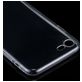 Mobigear Ultra Thin Coque Transparente iPhone SE (2020) Coque arrière en TPU Souple Extra-fin - Transparent