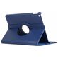 Mobigear DuoStand Coque iPad 7 (2019) Etui Rotatif - Bleu