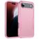Mobigear Ultra Tough iPhone Air Plastique rigide Coque arrière Antichoc - Rose
