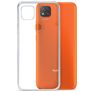 Mobilize Gelly Coque Transparente Xiaomi Redmi 9C Coque arrière en TPU Souple - Transparent