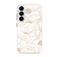 MIO Coque Samsung Galaxy S26 Plus MagSafe Coque arrière Rigide - White Roses