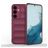 Mobigear Bumpy Coque Samsung Galaxy S24 Plus Coque arrière en TPU Souple - Rouge
