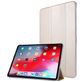 Mobigear Tri-Fold Slim Coque iPad Pro 12.9 Pouces (2018) Etui - Or