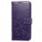 Mobigear Clover Housse Huawei P40 Etui Porte-Monnaie - Violet