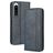 Mobigear Sensation Housse Sony Xperia 5 IV Etui Porte-Monnaie - Bleu