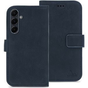 My Style Flex Wallet Housse Samsung Galaxy A35 Etui Porte-Monnaie - Royal Blue