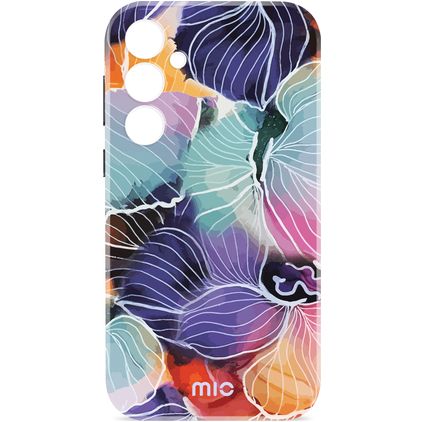 MIO Coque Samsung Galaxy A26 MagSafe Coque arrière Rigide - Flowers