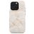 Burga Tough Coque iPhone 16 Pro Coque arrière Rigide Anti-Chocs - Vanilla Sand