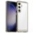 Mobigear Crystal Coque Samsung Galaxy S24 Coque arrière Rigide - Gris