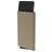 Valenta Cardprotector Plus Porte-cartes Aluminium - 5 cartes - Compatible MagSafe - Titanium Gold