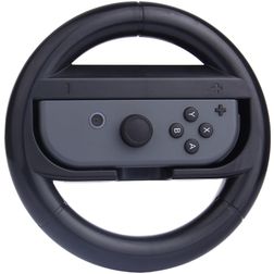 Mobigear Joy-Con Volant pour Nintendo Switch - Noir