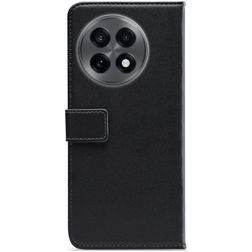 Mobilize Classic Gelly Housse OnePlus 13R Etui Porte-Monnaie - Noir