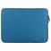 Mobigear Oxford Pochette Ordinateur portable 15.6 Pouces Housse ordinateur - Dark Blue