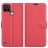 Mobigear Classic Housse Realme C21Y Etui Porte-Monnaie - Rouge
