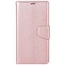 Mobigear Silk Housse Huawei Nova 3 Etui Porte-Monnaie - Rose doré
