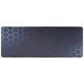 Mobigear Anti-Slip Honeycomb - Tapis de souris - 70 x 30 CM - Noir