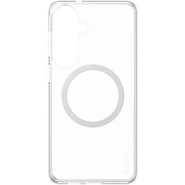 CARE by PanzerGlass Urban Explorer Coque Transparente Samsung Galaxy S26 Plus MagSafe Coque arrière Rigide Anti-Chocs - Transparent