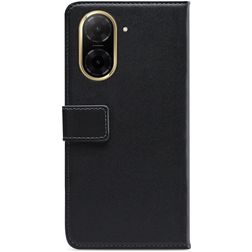 Mobilize Classic Gelly Wallet Xiaomi Redmi A5 Étui Portefeuille - Noir