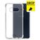 My Style Protective Flex Coque Transparente Samsung Galaxy S10e Coque arrière en TPU Souple Anti-Chocs - Transparent