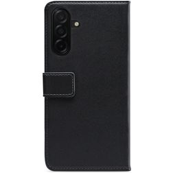 Mobilize Classic Gelly Housse Samsung Galaxy A26 Etui Porte-Monnaie - Noir