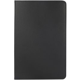 Mobigear DuoStand Coque Samsung Galaxy Tab A8 10.5 (2021) Etui Rotatif - Noir